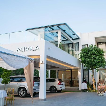 Alivila Муар Экстерьер фото