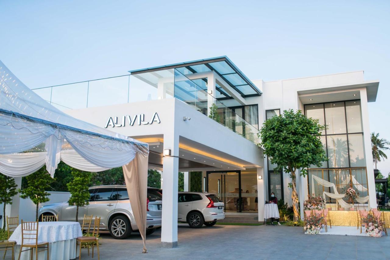 Alivila Муар Экстерьер фото